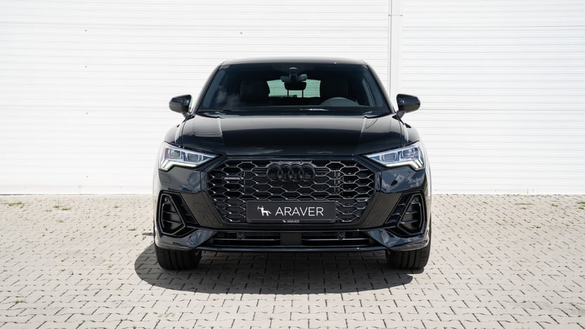Obrázok Q3 Sportb. Sport edition 40 TFSI quattro