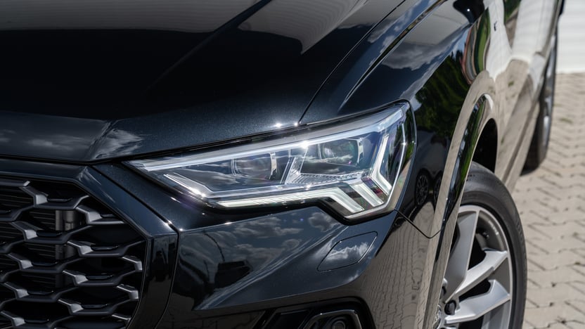 Obrázok Q3 Sportb. Sport edition 40 TFSI quattro