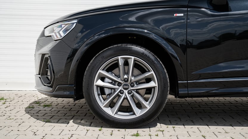 Obrázok Q3 Sportb. Sport edition 40 TFSI quattro