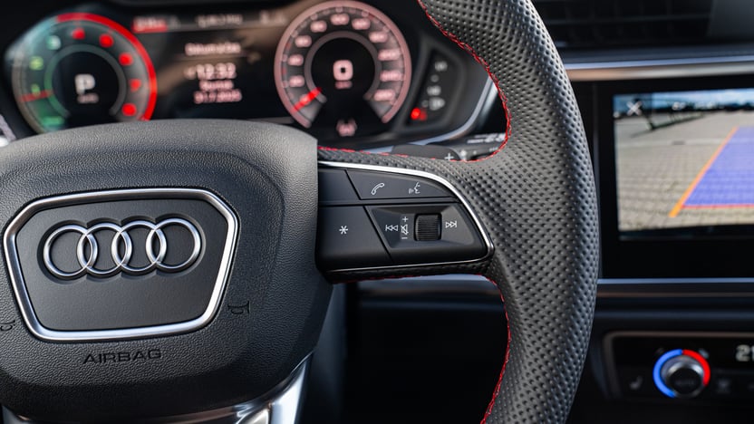 Obrázok Q3 Sportb. Sport edition 40 TFSI quattro