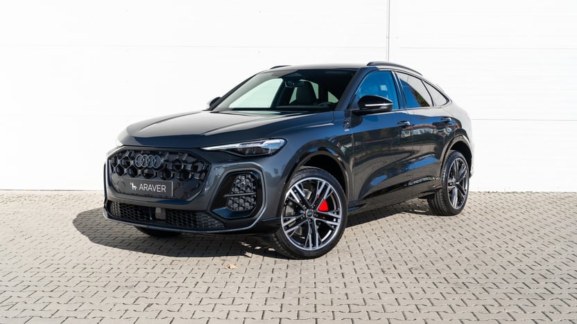 Obrázok Q5 Sportback TDI quattro 150kW STR