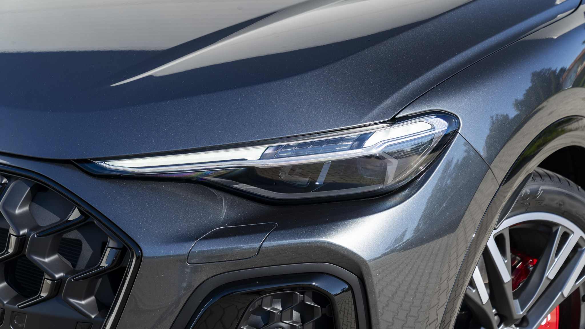 Obrázok SQ5 Sportback TFSI quattro STR