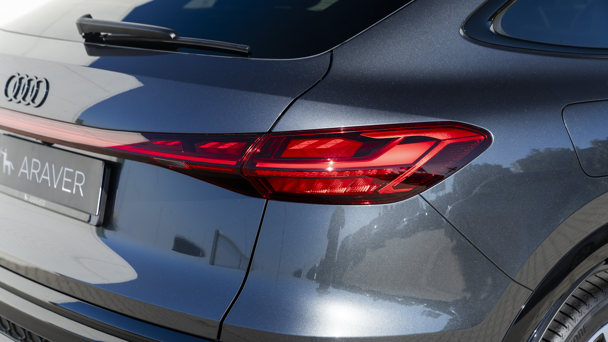 Obrázok SQ5 Sportback TFSI quattro STR