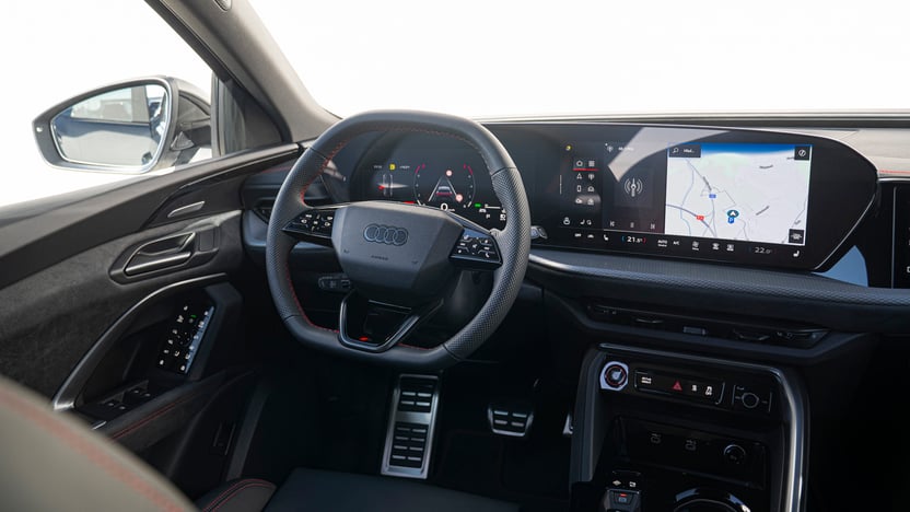 Obrázok SQ5 Sportback TFSI quattro STR