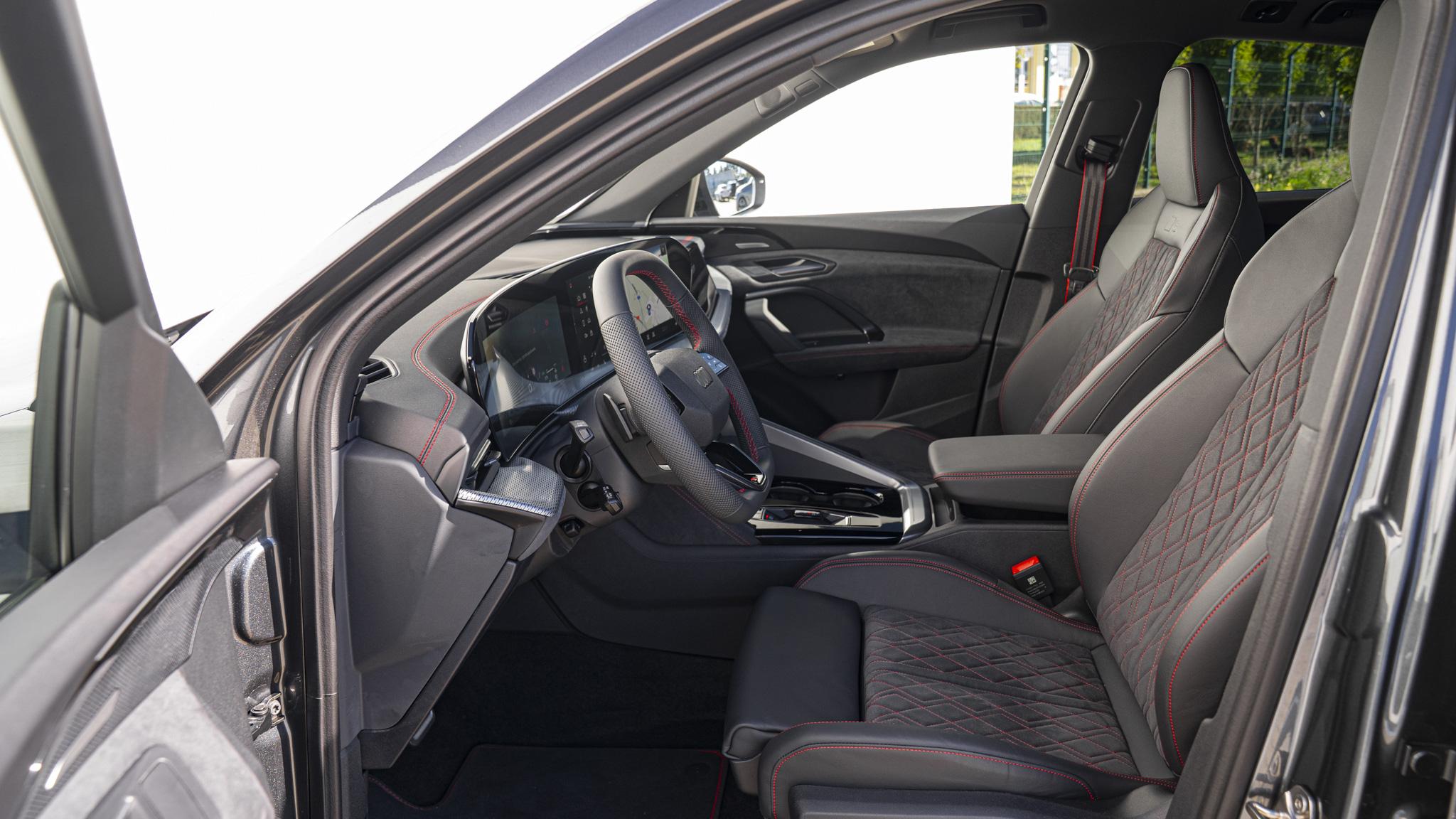 Obrázok SQ5 Sportback TFSI quattro STR