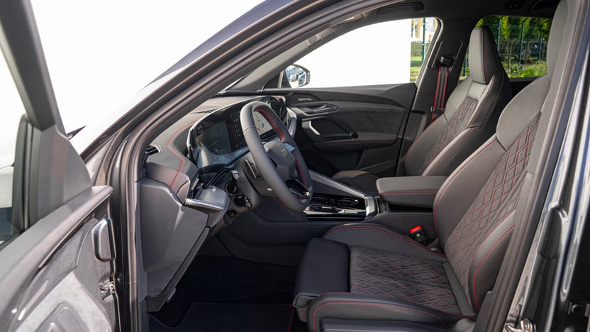 Obrázok SQ5 Sportback TFSI quattro STR