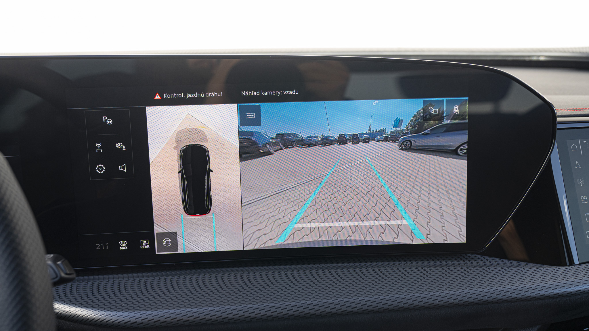 Obrázok SQ5 Sportback TFSI quattro STR