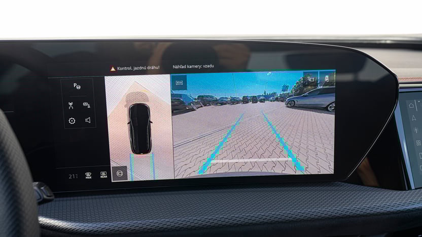 Obrázok SQ5 Sportback TFSI quattro STR