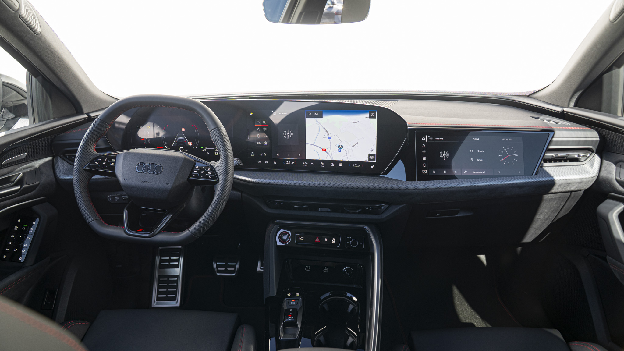 Obrázok SQ5 Sportback TFSI quattro STR