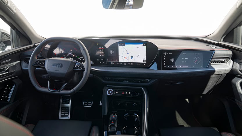 Obrázok SQ5 Sportback TFSI quattro STR