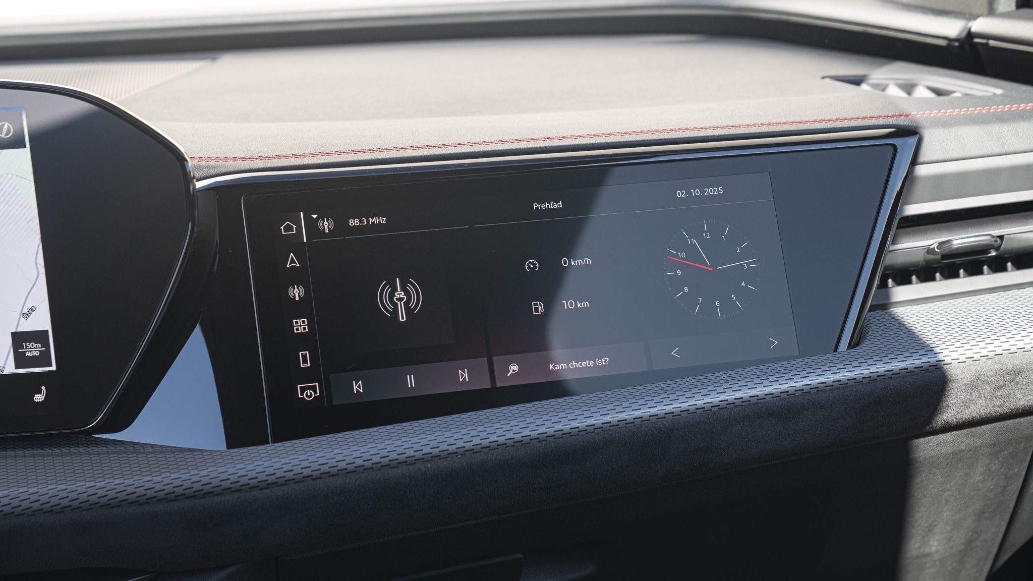 Obrázok SQ5 Sportback TFSI quattro STR