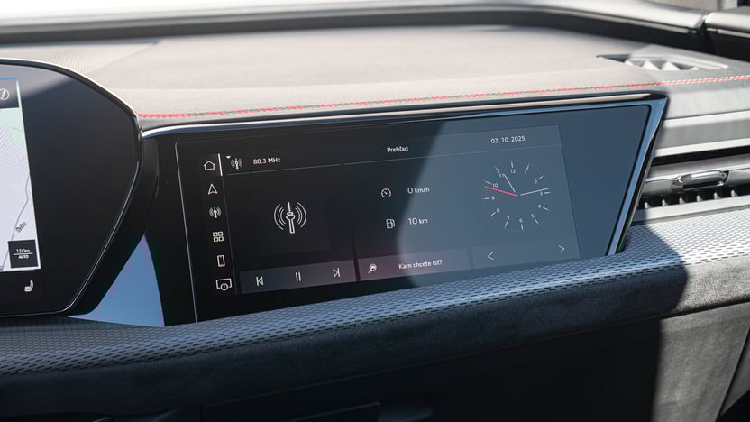 Obrázok SQ5 Sportback TFSI quattro STR