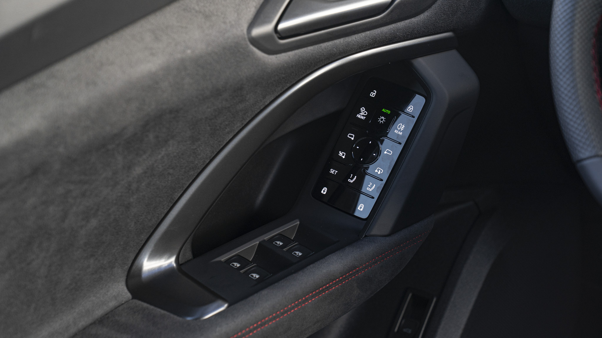 Obrázok SQ5 Sportback TFSI quattro STR