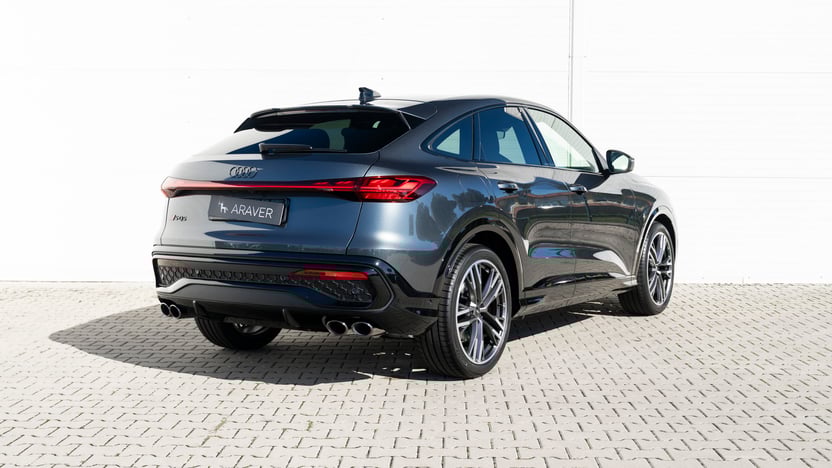 Obrázok SQ5 Sportback TFSI quattro STR
