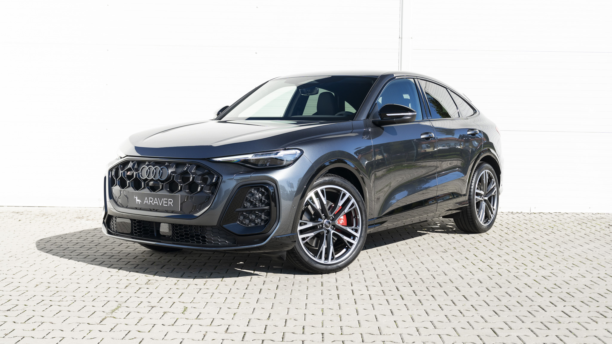 Obrázok SQ5 Sportback TFSI quattro STR