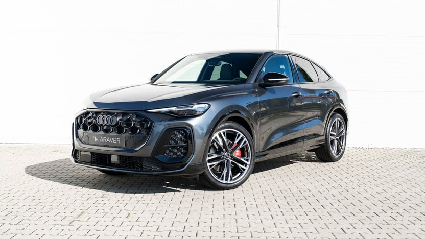 Obrázok SQ5 Sportback TFSI quattro STR