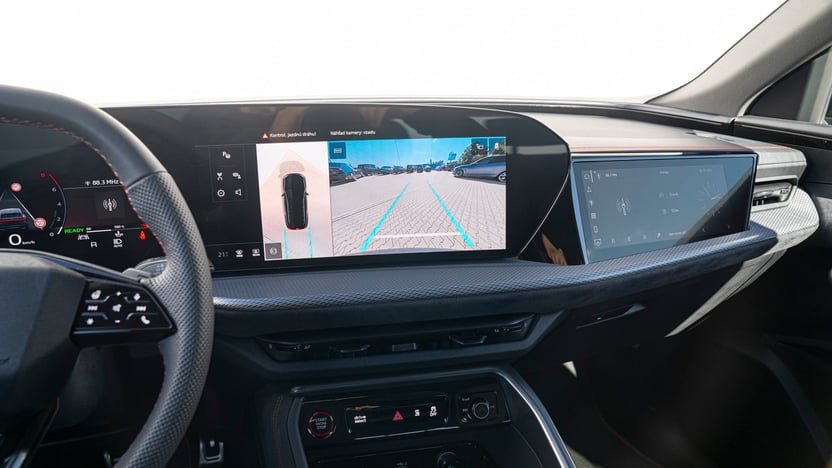 Obrázok SQ5 Sportback TFSI quattro STR