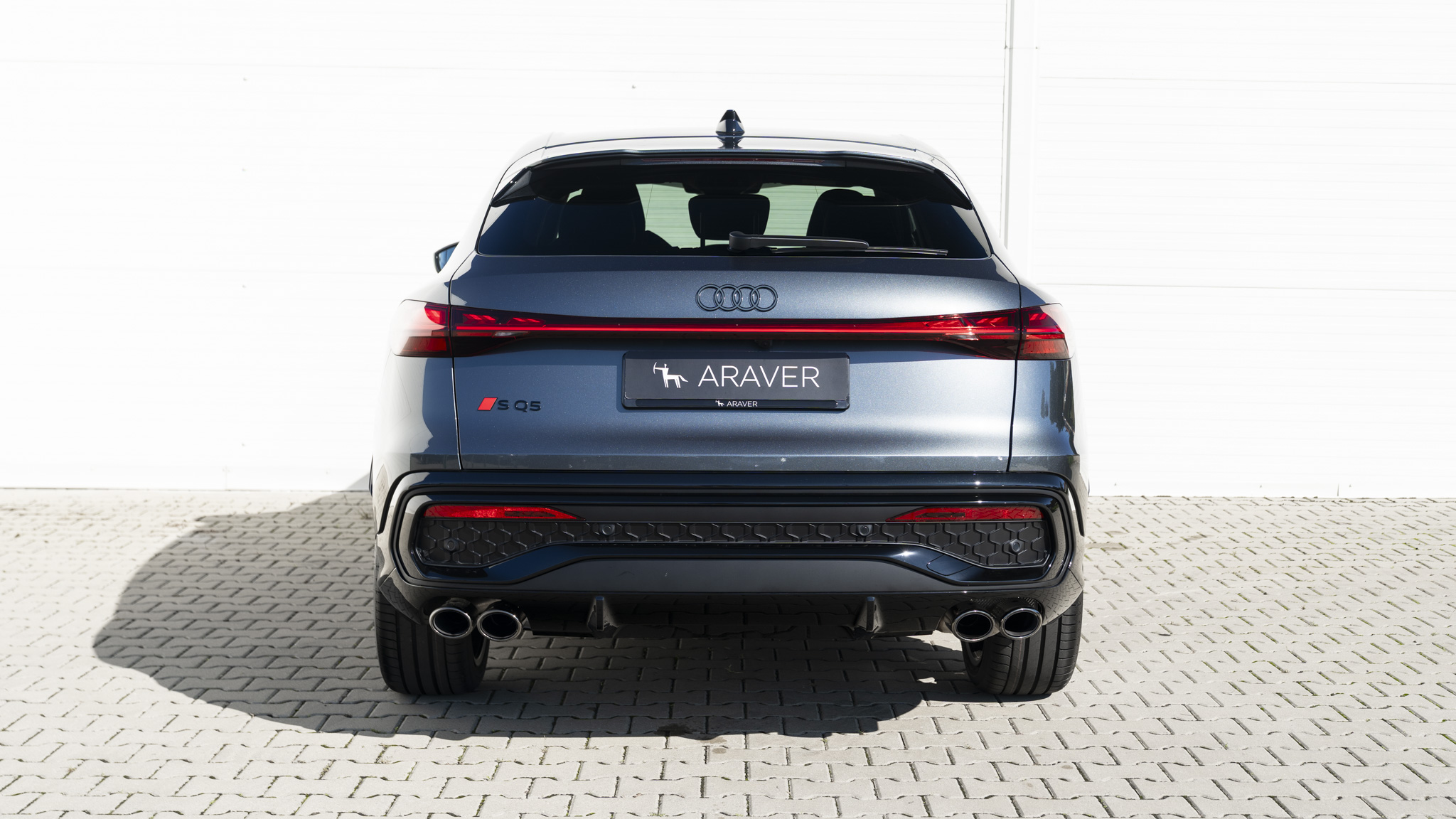 Obrázok SQ5 Sportback TFSI quattro STR