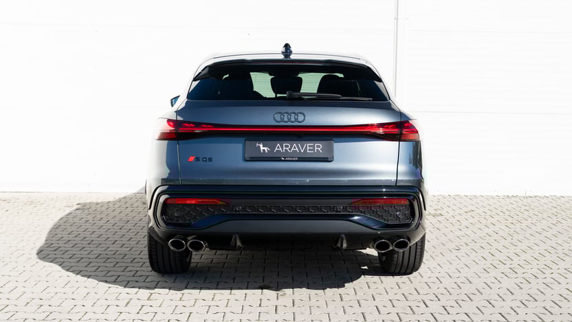 Obrázok SQ5 Sportback TFSI quattro STR