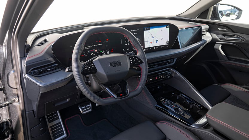 Obrázok SQ5 Sportback TFSI quattro STR