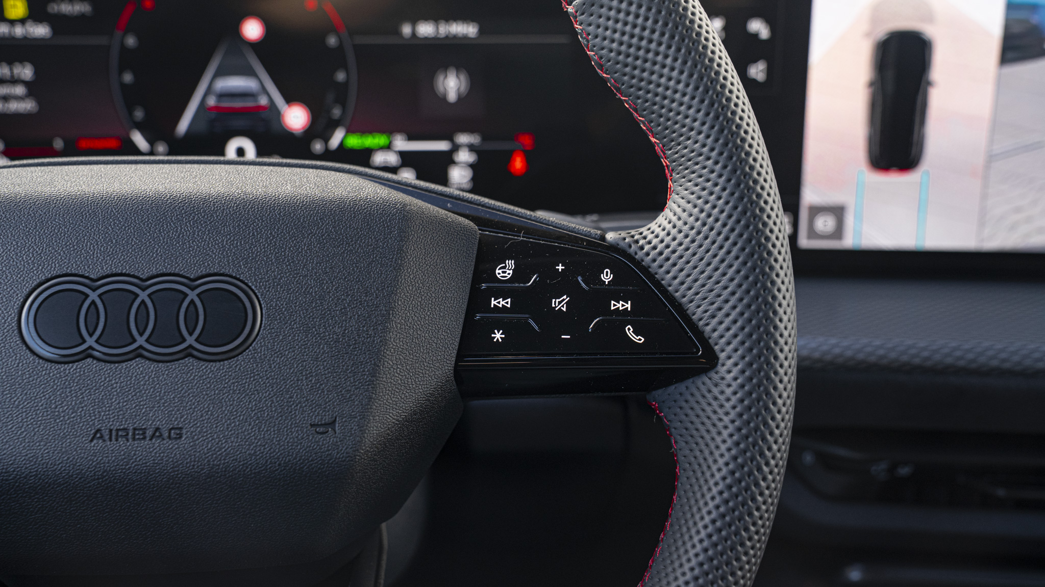 Obrázok SQ5 Sportback TFSI quattro STR