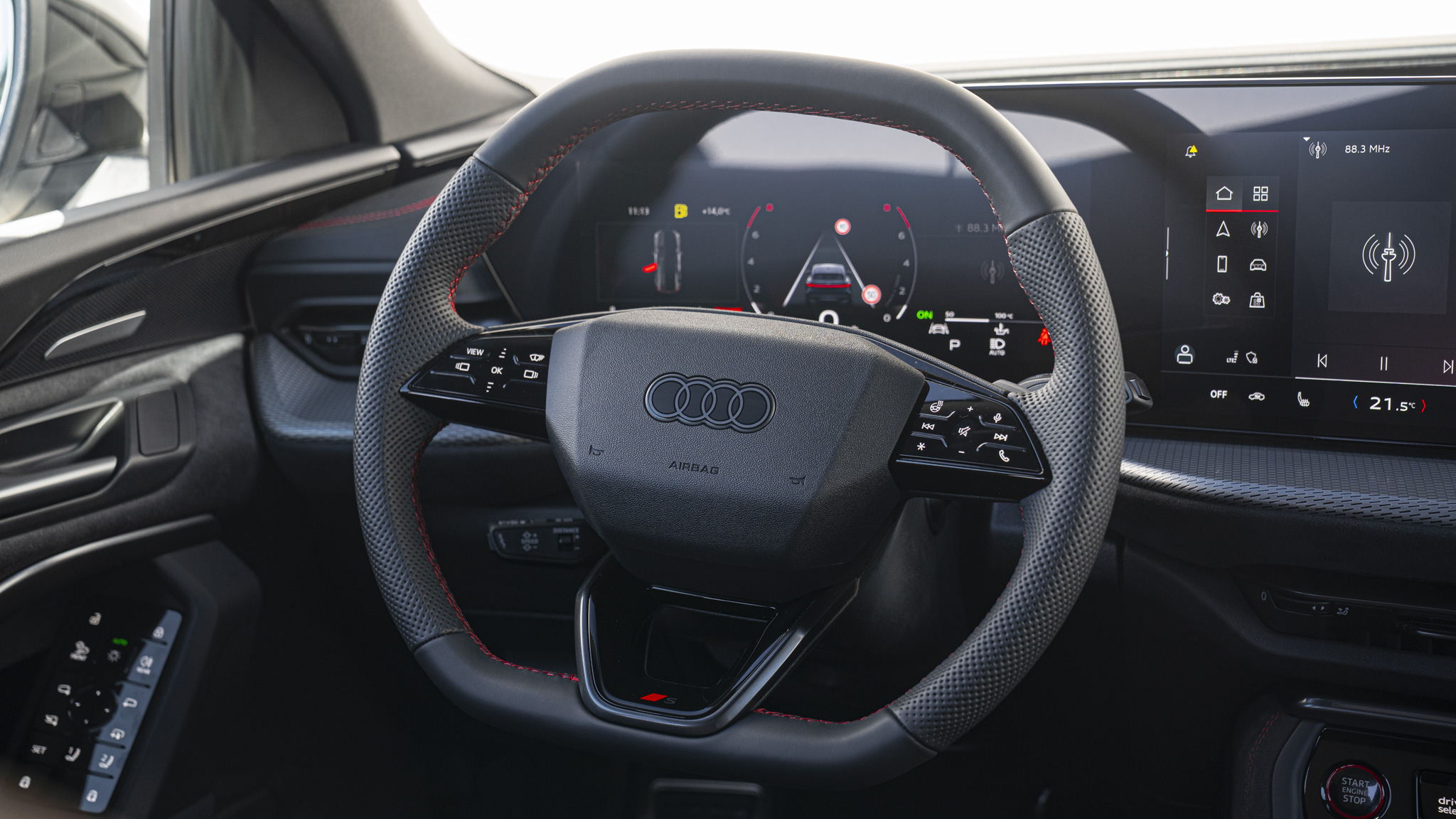 Obrázok SQ5 Sportback TFSI quattro STR