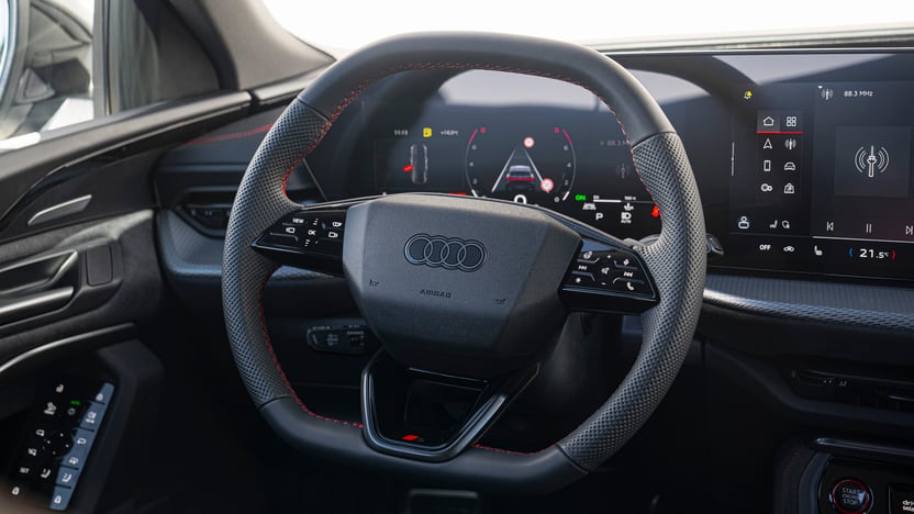 Obrázok SQ5 Sportback TFSI quattro STR