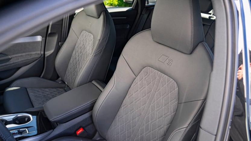Obrázok A6 Limuzína TDI quattro 150kW STR