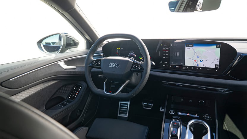Obrázok A6 Limuzína TDI quattro 150kW STR