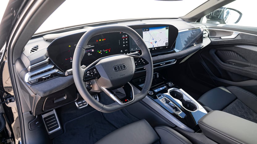 Obrázok A6 Limuzína TDI quattro 150kW STR