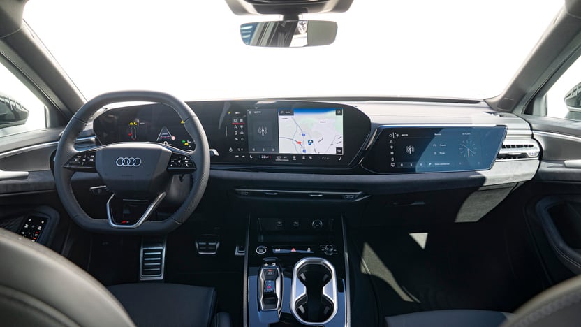 Obrázok A6 Limuzína TDI quattro 150kW STR