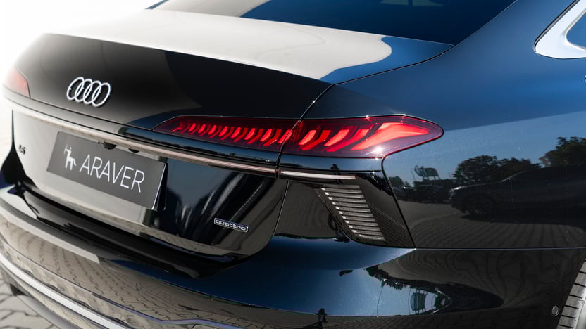 Obrázok A6 Limuzína TDI quattro 150kW STR