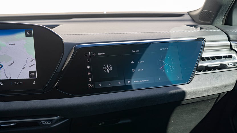 Obrázok A6 Limuzína TDI quattro 150kW STR
