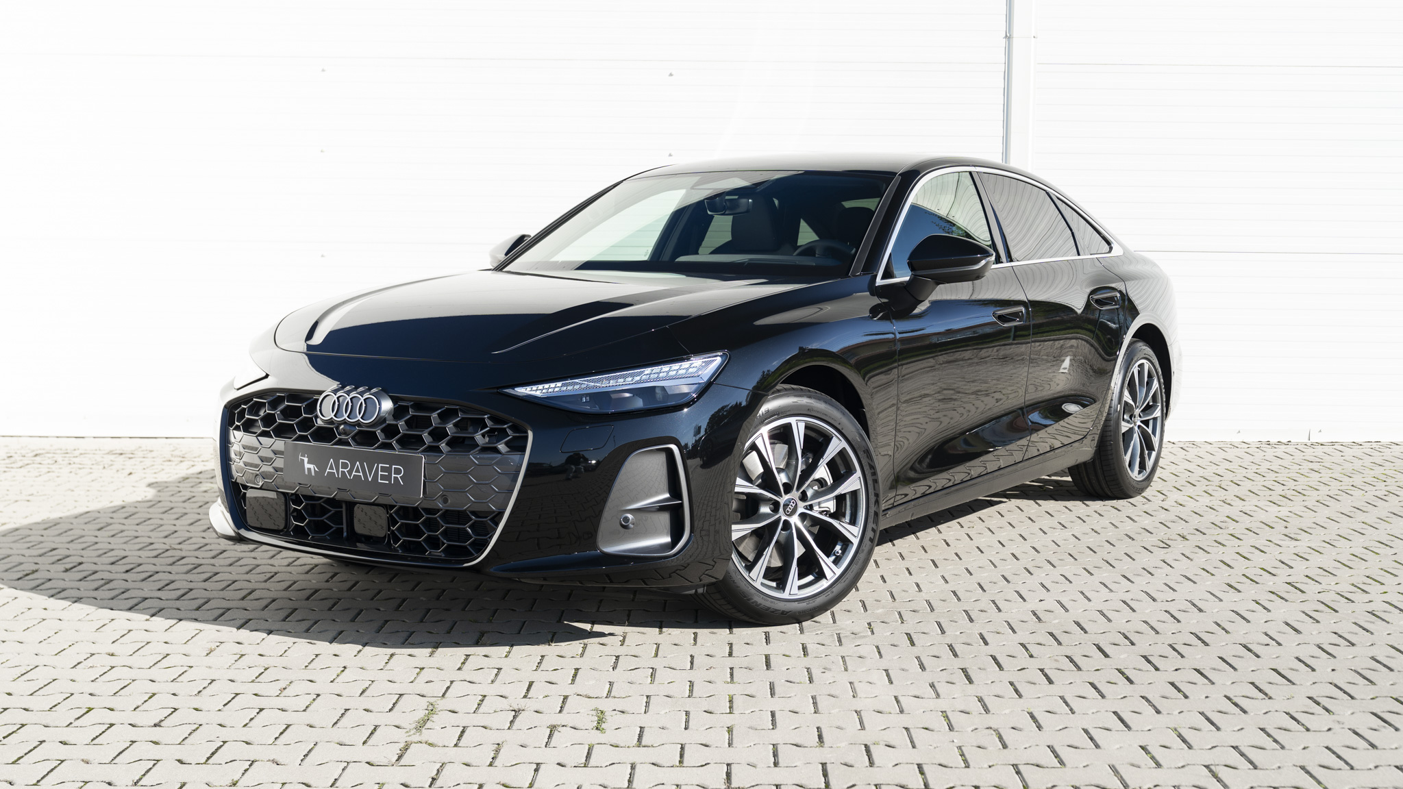 Obrázok A6 Limuzína TDI quattro 150kW STR