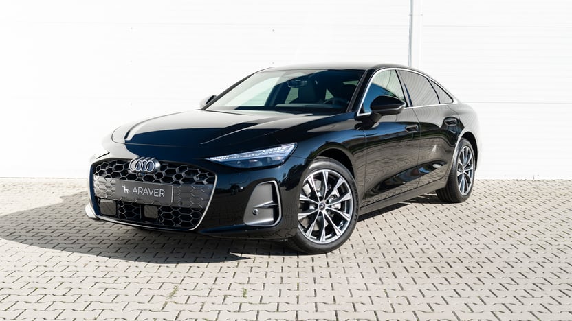 Obrázok A6 Limuzína TDI quattro 150kW STR