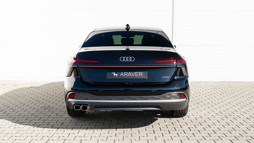 Obrázok A6 Limuzína TDI quattro 150kW STR