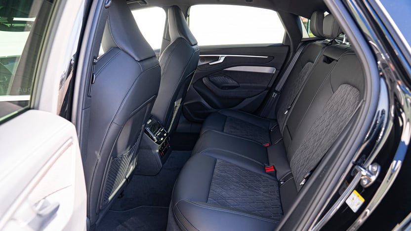 Obrázok A6 Limuzína TDI quattro 150kW STR