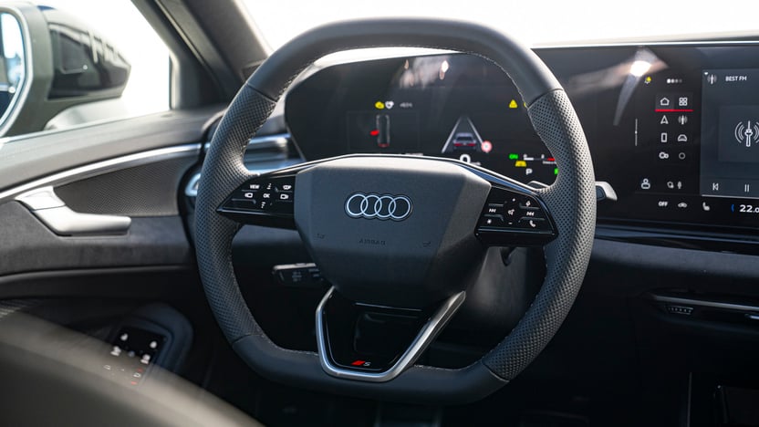 Obrázok A6 Limuzína TDI quattro 150kW STR