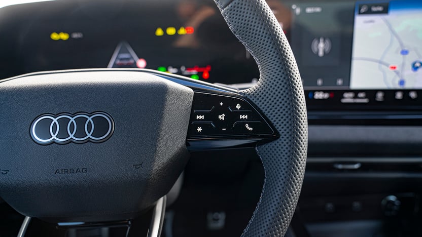 Obrázok A6 Limuzína TDI quattro 150kW STR