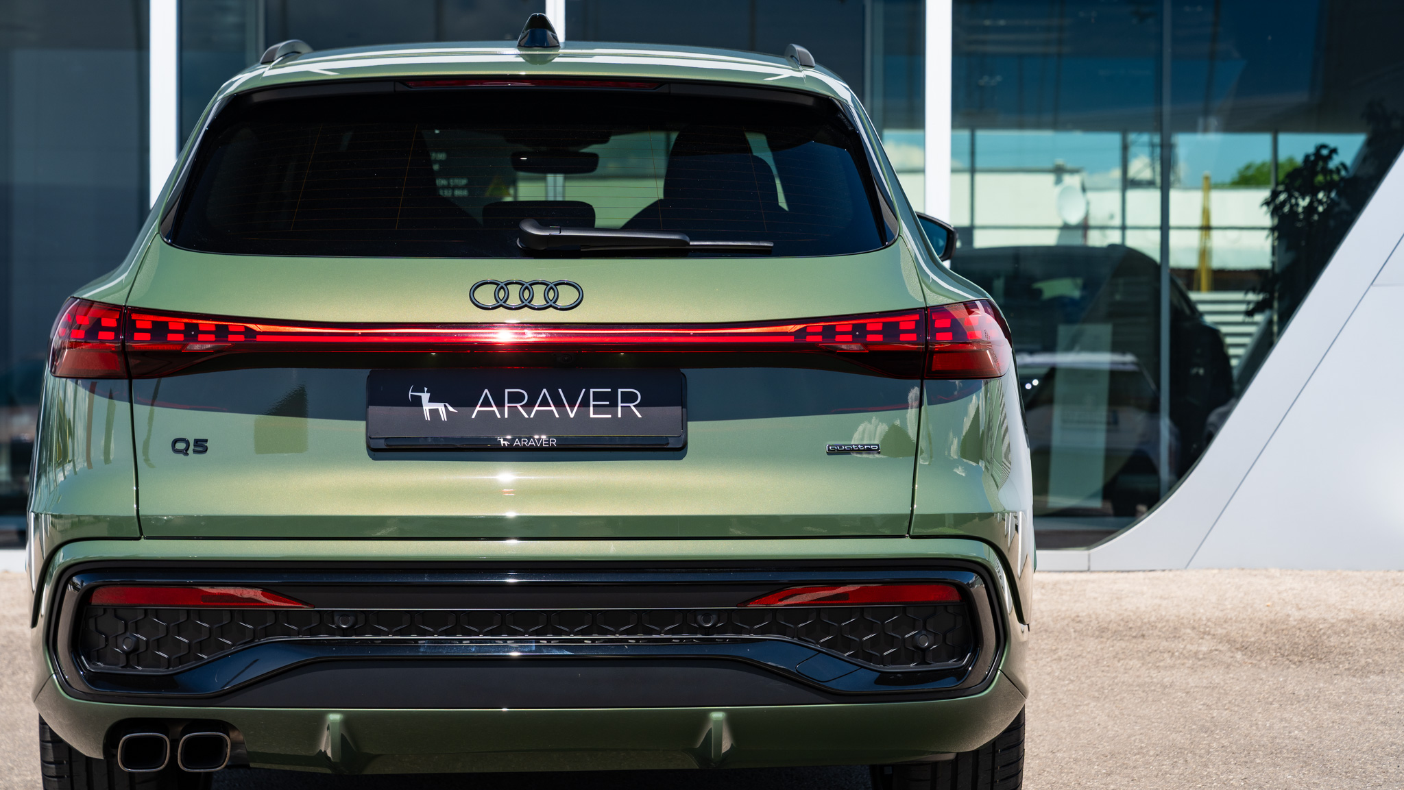 Obrázok Q5 SUV TDI quattro 150kW STR