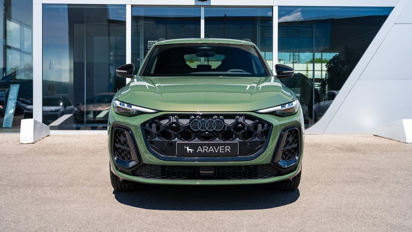 Obrázok Q5 SUV TDI quattro 150kW STR