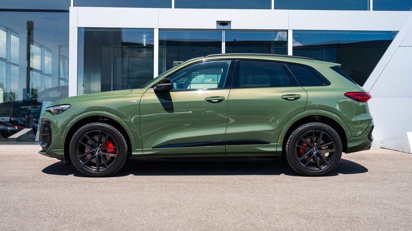Obrázok Q5 SUV TDI quattro 150kW STR