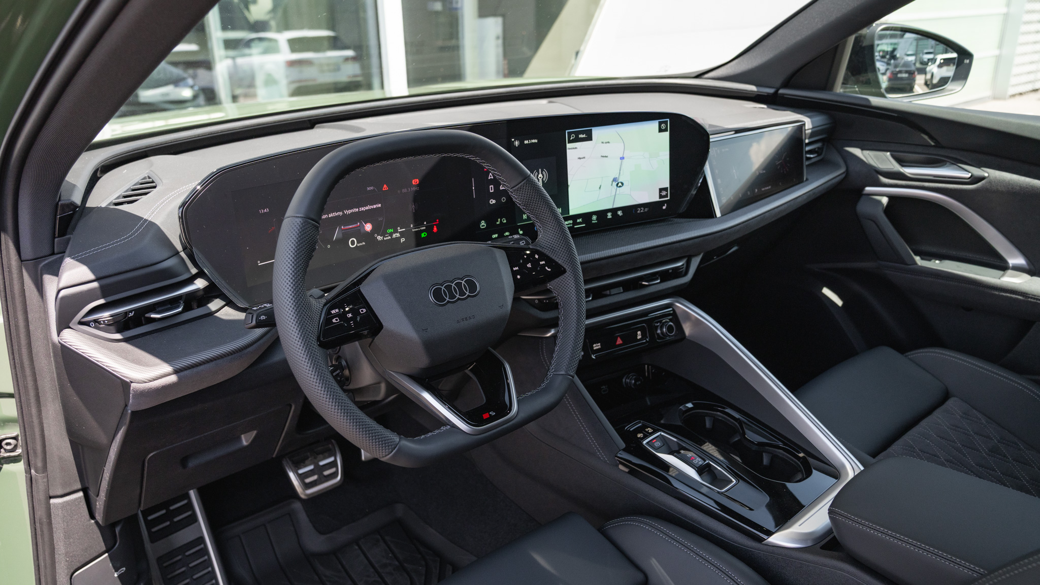 Obrázok Q5 SUV TDI quattro 150kW STR