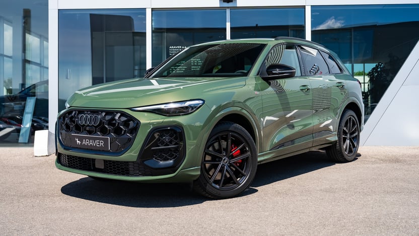 Obrázok Q5 SUV TDI quattro 150kW STR