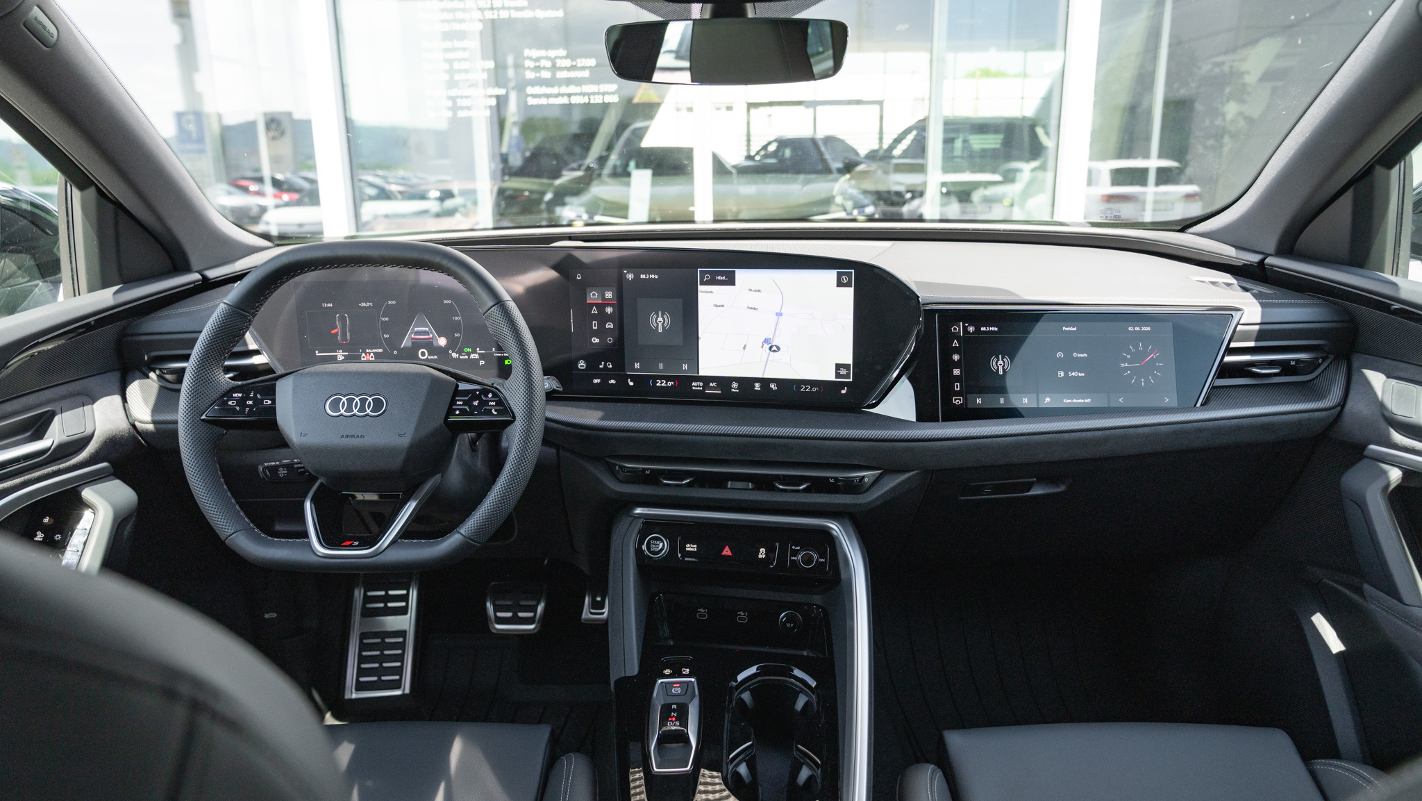 Obrázok Q5 SUV TDI quattro 150kW STR