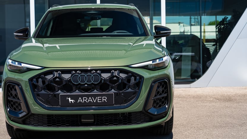 Obrázok Q5 SUV TDI quattro 150kW STR