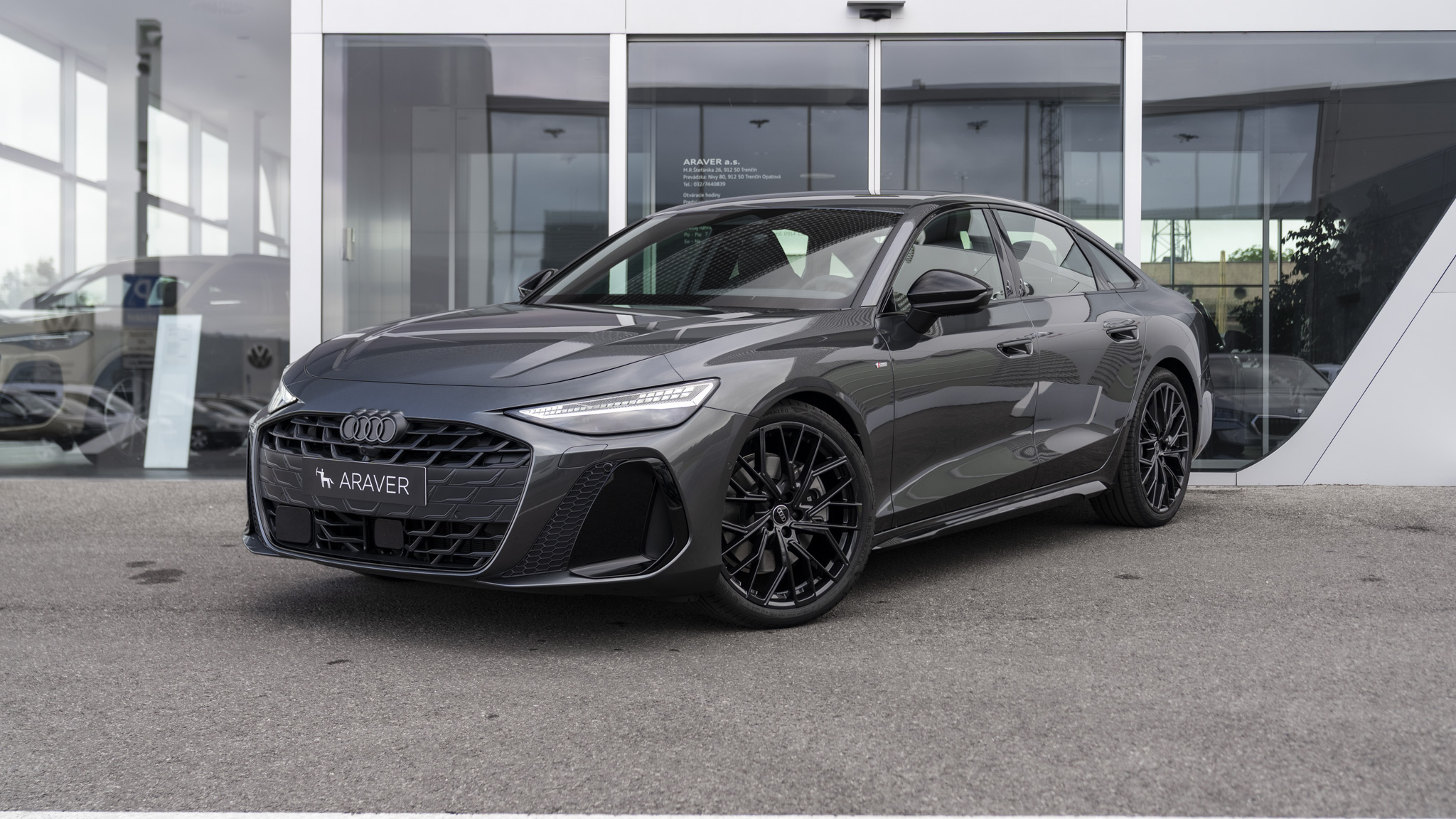 Obrázok A6 Limuzína TDI quattro 150kW STR