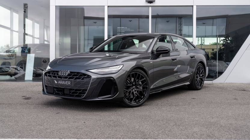 Obrázok A6 Limuzína TDI quattro 150kW STR