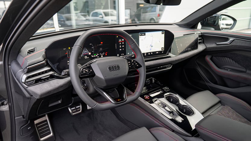 Obrázok A6 Limuzína TDI quattro 150kW STR