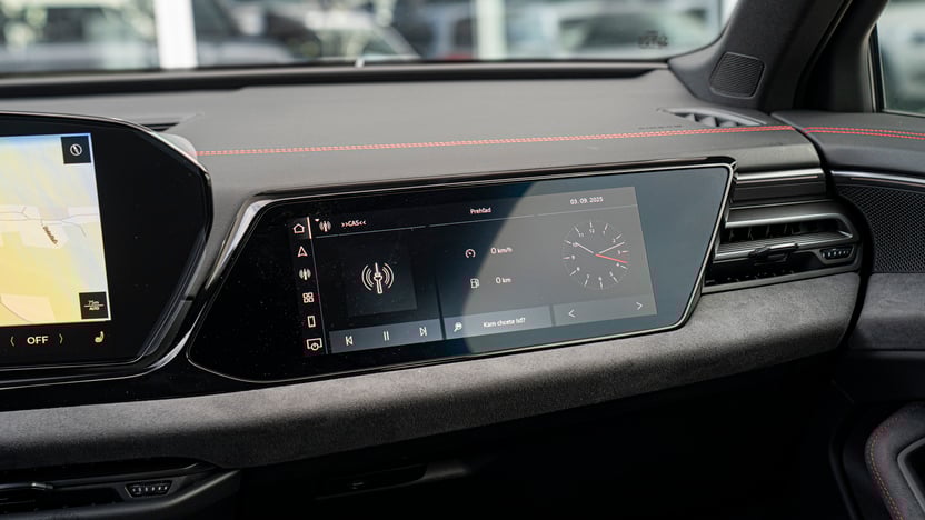 Obrázok A6 Limuzína TDI quattro 150kW STR